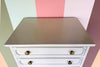 Ficks Reed Rattan Lingerie Chest