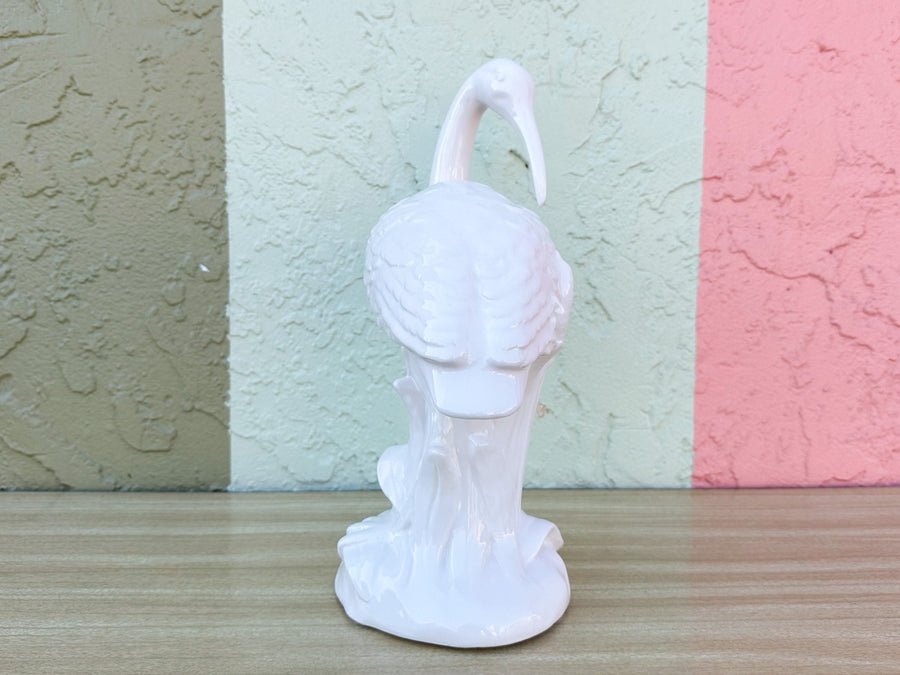 Kips Bay Chic Italian Ceramic Bird