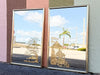 Pair of Chinoiserie Chic Mirrors