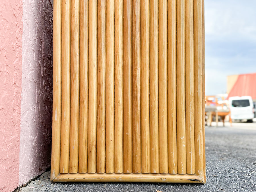 Island Style Bamboo Dresser