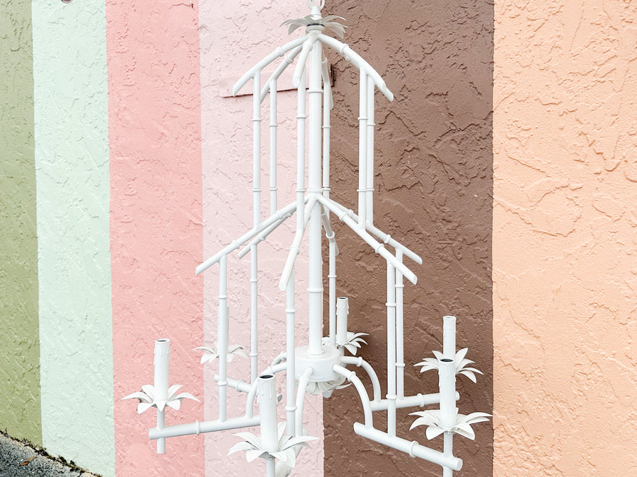Perfect Pagoda Chandelier