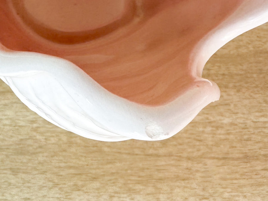 Set of Ten Fitz and Floyd Shell Bowls