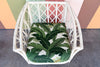 Ficks Reed Rattan Lounge Chair