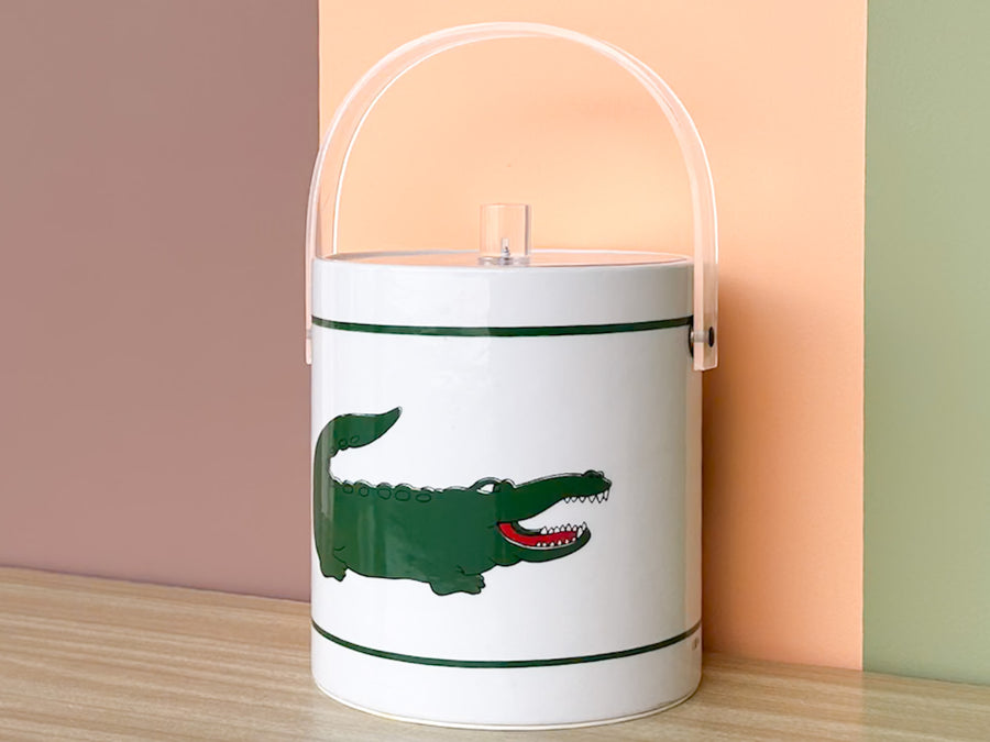 Cute Alligator Ice Bucket