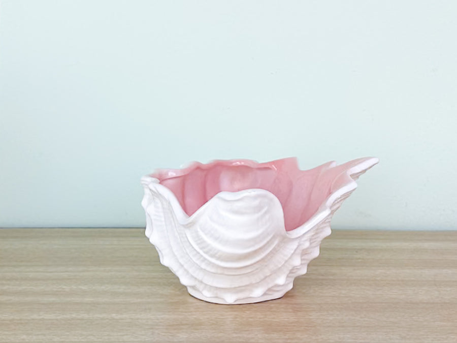 Set of Ten Fitz and Floyd Shell Bowls