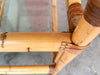 Old Florida Rattan Bar Cart