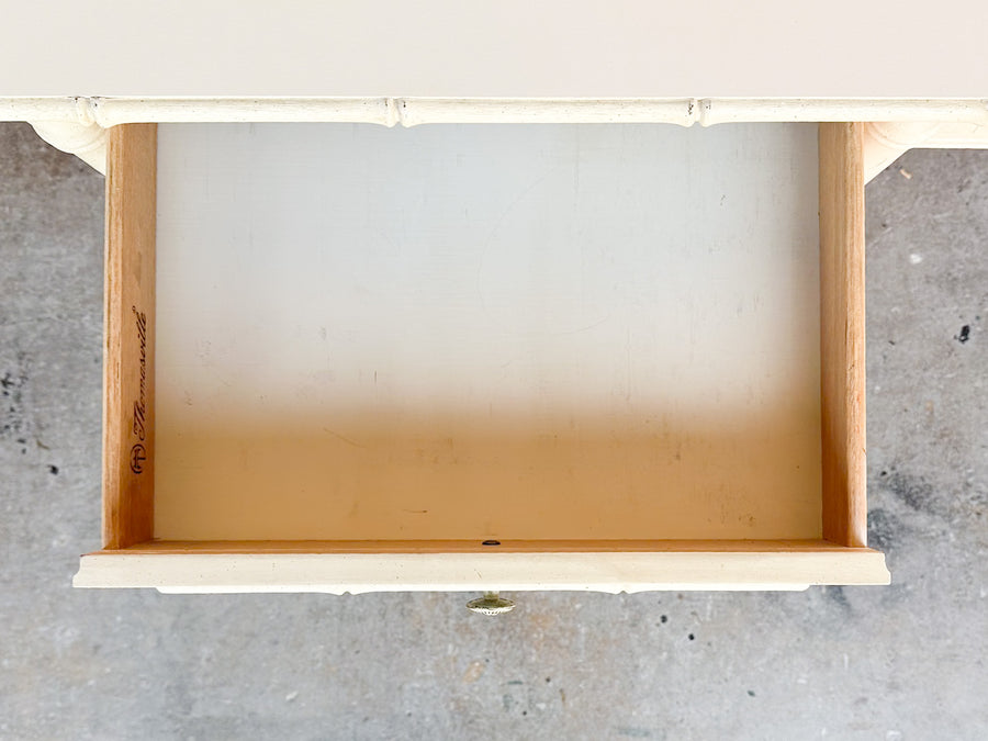 Thomasville Faux Bamboo Desk