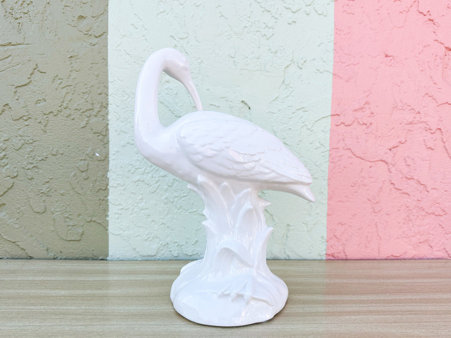 Kips Bay Chic Italian Ceramic Bird