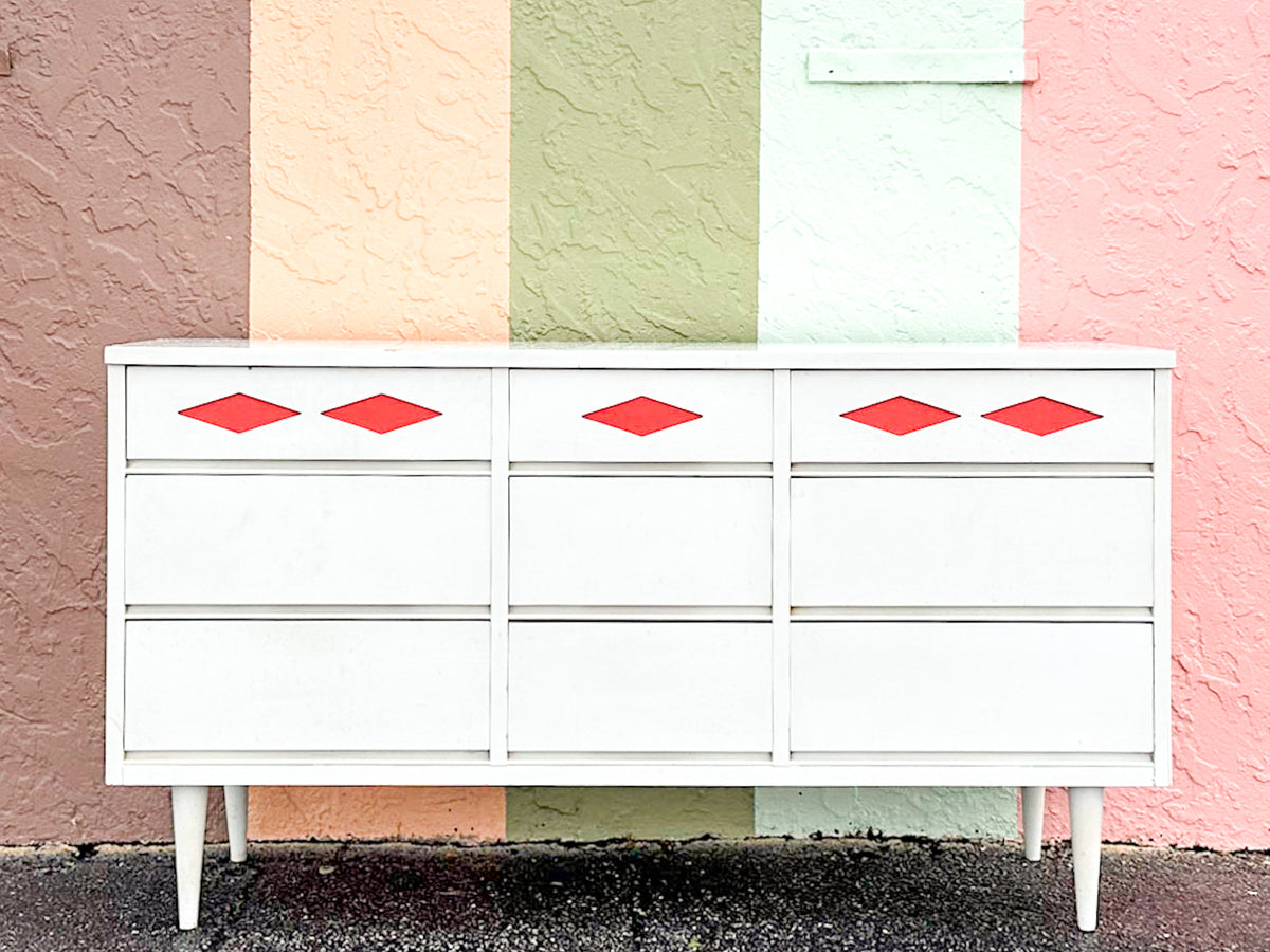 Art Deco Dresser