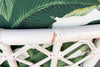 Ficks Reed Rattan Lounge Chair