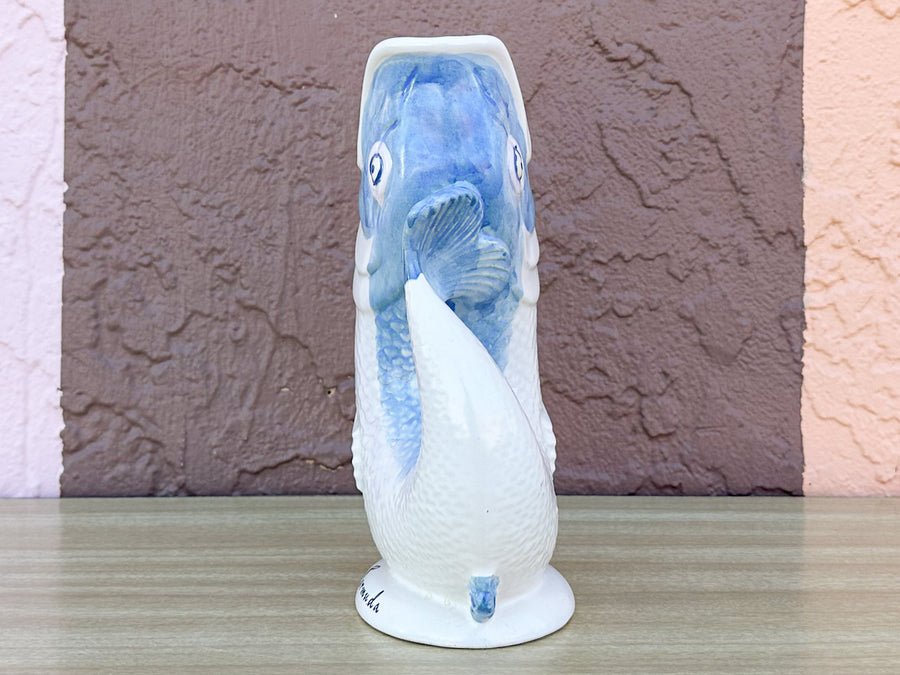 Bermuda Koi Fish Vase