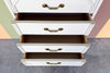 Ficks Reed Rattan Lingerie Chest
