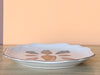 Shell Chic Decoupage Plate