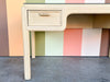 Coastal Chic Pencil Reed Desk and Chair