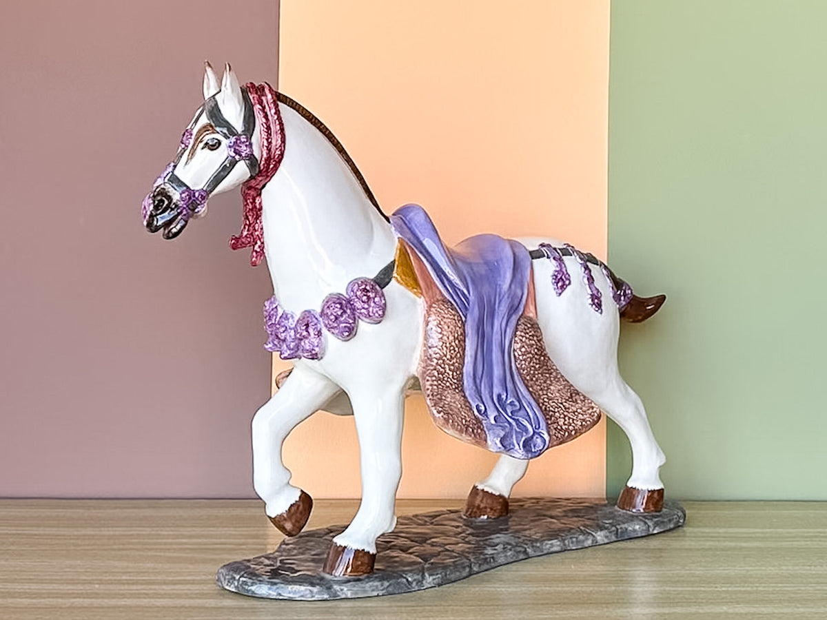 Prancing Horse by the Townsends