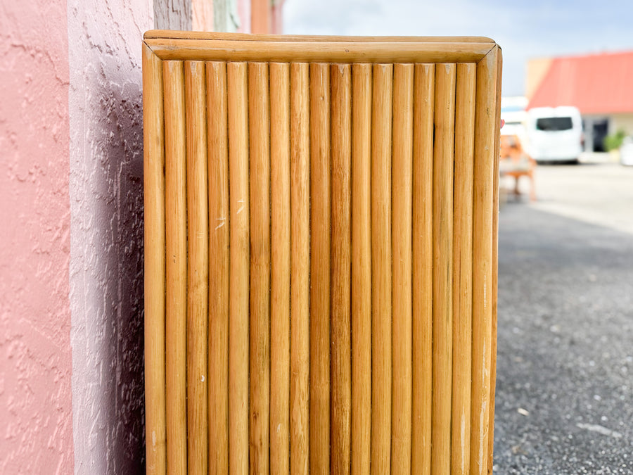 Island Style Bamboo Dresser