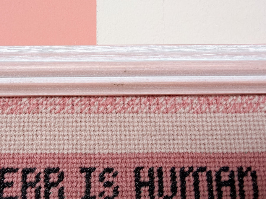 Golden Girls Chic Computer Needlepoint