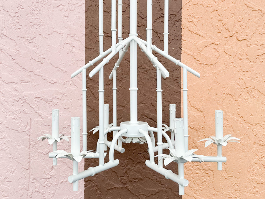 Perfect Pagoda Chandelier