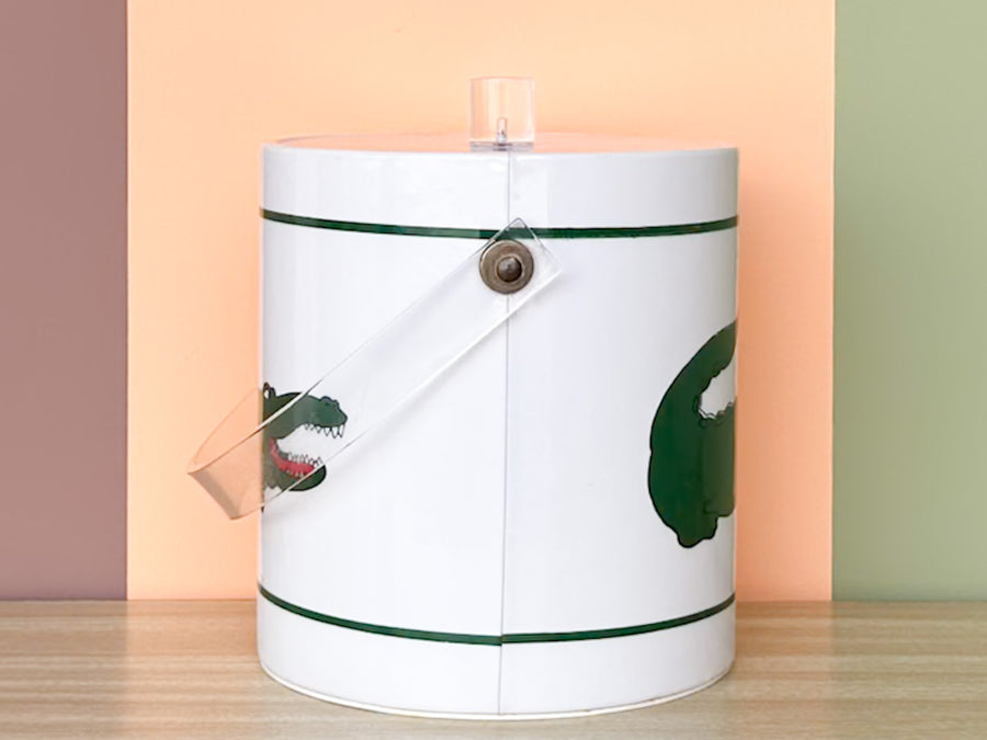 Cute Alligator Ice Bucket