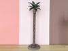 Set of Three Palm Tree Candle Holders