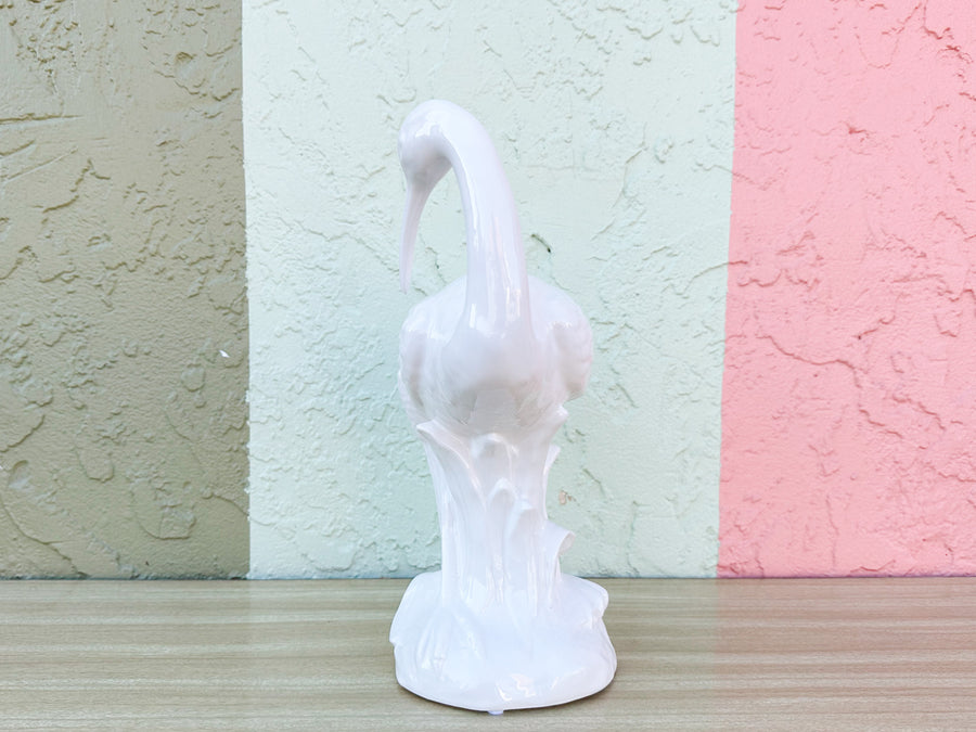 Kips Bay Chic Italian Ceramic Bird