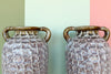 Pair of MCM Pottery Vases