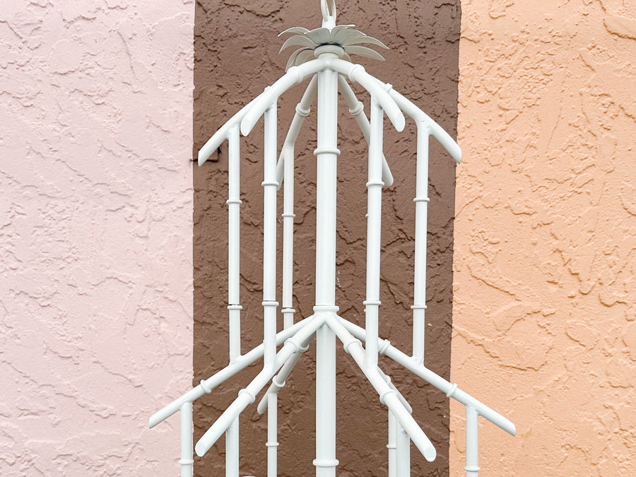 Perfect Pagoda Chandelier