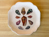 Shell Chic Decoupage Plate