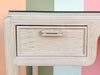 Coastal Chic Pencil Reed Desk and Chair