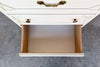 Ficks Reed Rattan Lingerie Chest