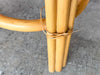 Island Chic Bamboo Bar and Stools