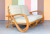 Ficks Reed Rattan Loveseat