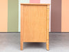 Natural Faux Bamboo Dresser