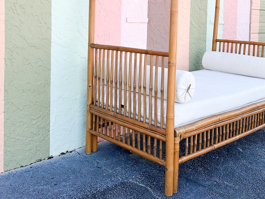 Island Chic Bamboo Daybed