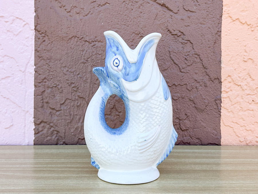 Bermuda Koi Fish Vase