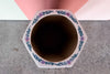 Large Chinoiserie Chic Umbrella Stand