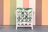Ficks Reed Rattan Lounge Chair