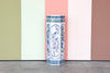 Large Chinoiserie Chic Umbrella Stand