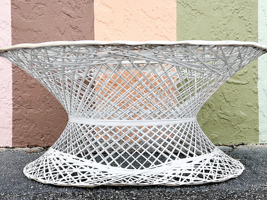 Webspun Outdoor Coffee Table
