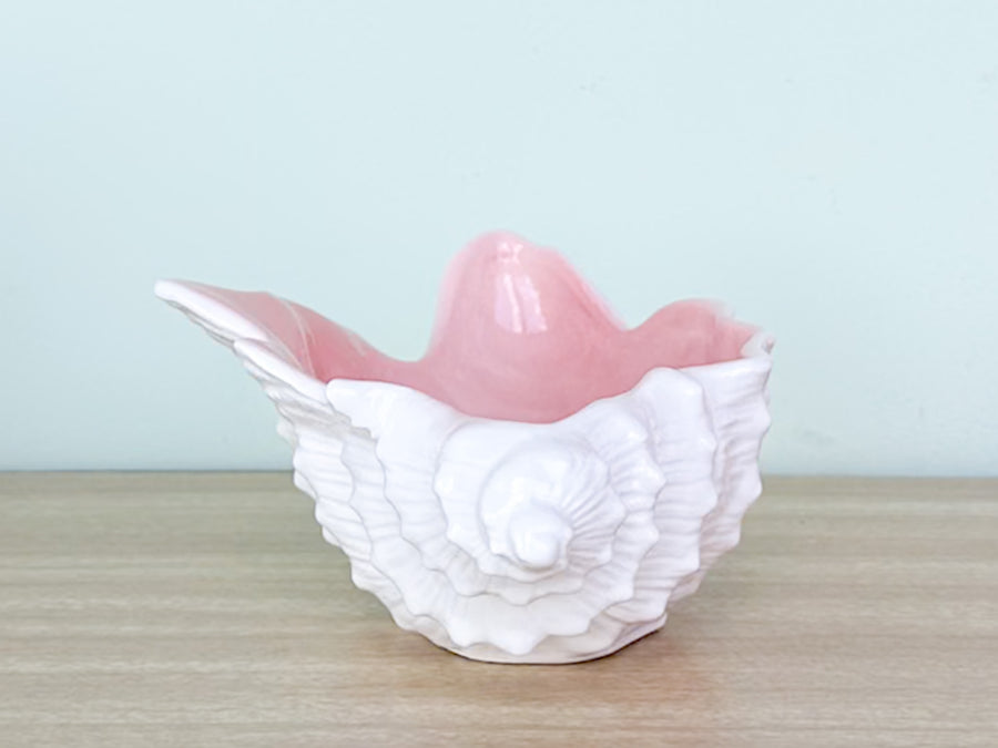 Set of Ten Fitz and Floyd Shell Bowls