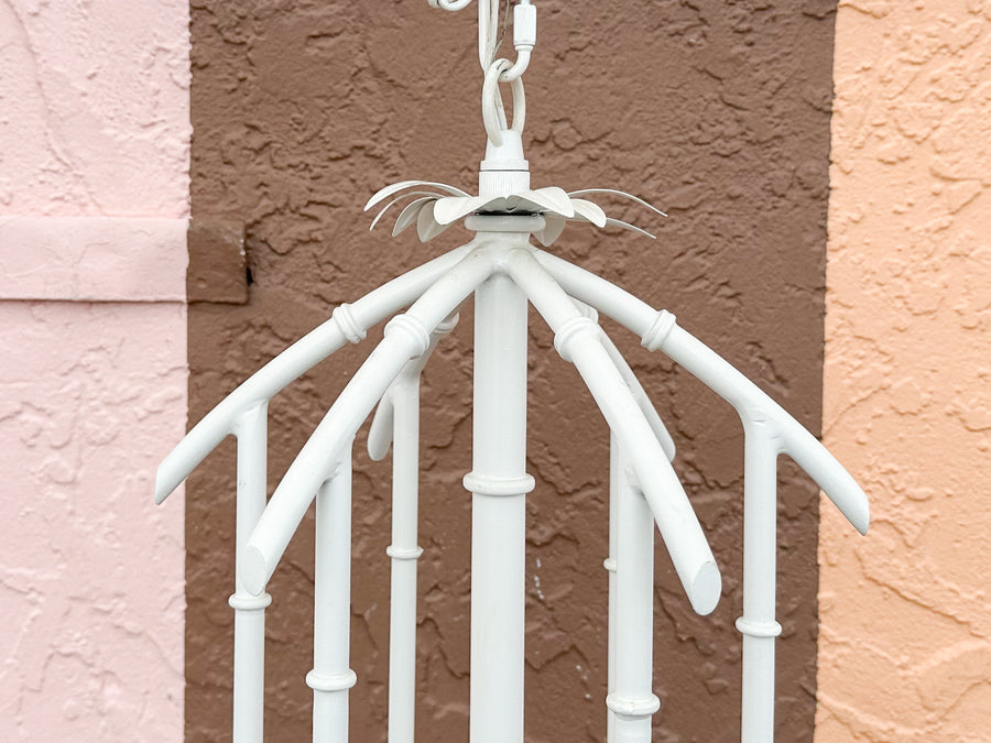 Perfect Pagoda Chandelier