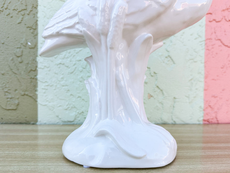 Kips Bay Chic Italian Ceramic Bird
