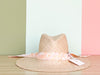 Sarah Bray Bermuda Hat - Oleander