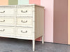 Henry Link Faux Bamboo Dresser