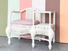 Palm Beach Style Telephone Bench