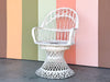 Sweet Webspun Chair