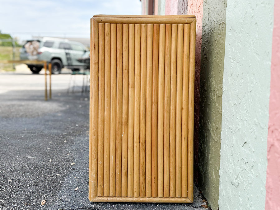 Island Style Bamboo Dresser