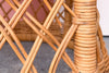 Cute Wicker Side Table