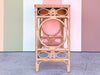 Sweet Wicker Desk and Chair