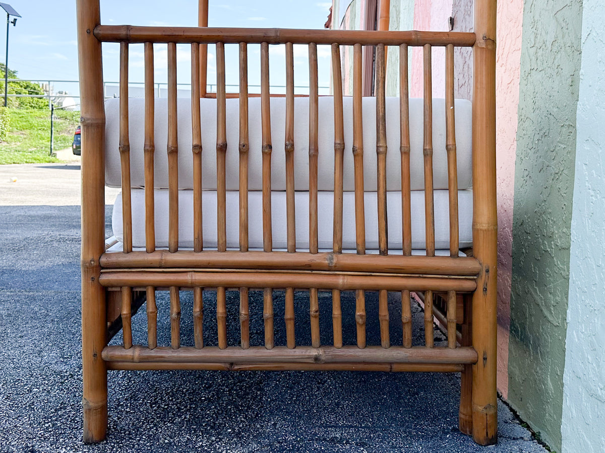 Island Chic Bamboo Daybed